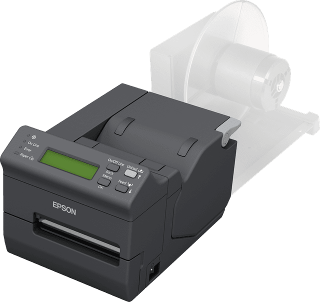 Epson TM-L500A (106): Combo, PS short, EDG, LCD | Epson Kenya