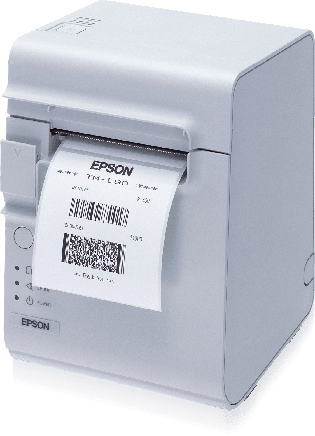 Epson TM L90 012 Serial PS ECW Epson Kenya Epson tm l90 012 serial ps ecw epson kenya